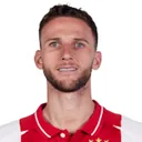 Photo officielle de Branco van den Boomen joueur de football
