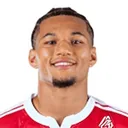 Photo officielle de Paris Josua Brunner joueur de football
