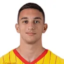 Photo officielle de Andrija Bulatović joueur de football