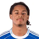 Photo officielle de Mathis Amougou joueur de football