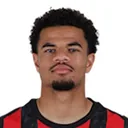 Photo officielle de Zachary Athekame joueur de football