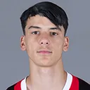Photo officielle de Kaïl Boudache joueur de football