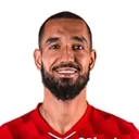 Photo officielle de Nabil Bentaleb joueur de football