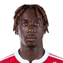 Photo officielle de Mamadou Coulibaly joueur de football