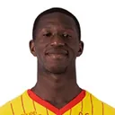 Photo officielle de Rayan Fofana joueur de football