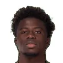 Photo officielle de Issiaga Camara joueur de football