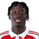 Photo officielle de Hamidou Makalou joueur de football