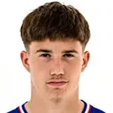 Photo officielle de Marius Louër joueur de football