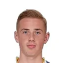 Photo officielle de Benjamin Brantlind joueur de football