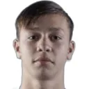 Photo officielle de Mathys Detourbet joueur de football
