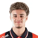 Photo officielle de Gabin Bernardeau joueur de football