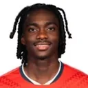 Photo officielle de Isaac Cossier joueur de football