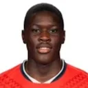 Photo officielle de Soriba Diaoune joueur de football