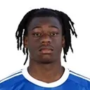 Photo officielle de Ghianny Kodia Ladji joueur de football