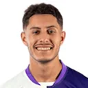 Photo officielle de Ilyas Azizi joueur de football