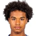 Photo officielle de Elikya Legros joueur de football