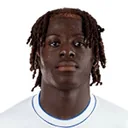 Photo officielle de Rudy Matondo joueur de football
