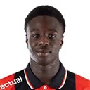 Photo officielle de Djibril Coulibaly joueur de football