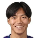 Photo officielle de Sota Nakamura joueur de football