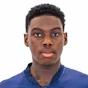 Photo officielle de Alexis Vossah joueur de football