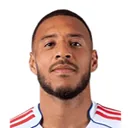 Photo officielle de Corentin Tolisso joueur de football
