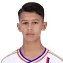 Photo officielle de Khalis Merah joueur de football