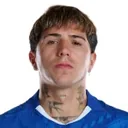 Photo officielle de Enzo Jeremías Fernández joueur de football