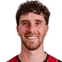 Photo officielle de Marcos Nicolás Senesi Barón joueur de football