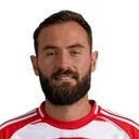 Photo officielle de Lucas Simon Pierre Tousart joueur de football