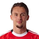 Photo officielle de Amar Dedić joueur de football