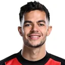 Photo officielle de Romain Faivre joueur de football
