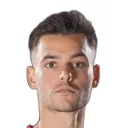 Photo officielle de Alec Mathieu Georgen joueur de football