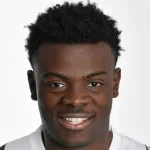 Photo officielle de Paolo Gozzi Iweru joueur de football