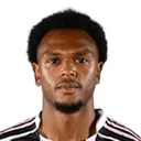 Photo officielle de Ikoma-Loïs Openda joueur de football