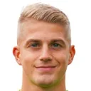 Photo officielle de Paul Nardi joueur de football