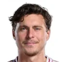 Photo officielle de Victor Jörgen Nilsson Lindelöf joueur de football