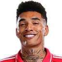 Photo officielle de Igor Jesus Maciel da Cruz joueur de football
