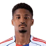 Photo officielle de Abner Vinícius da Silva Santos joueur de football